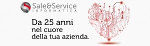25 anni di attività della Sale&Service Informatica Concessionario Xerox