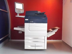 Xerox Colour C60 VA - Usato garantito Xerox - Fronte