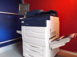 Xerox Colour C60 VA - Usato garantito Xerox - Lato