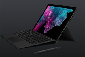 Microsoft Surface Pro 6 con Office 365
