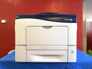 Xerox Phaser 6600 - Usato garantito Xerox - Fronte