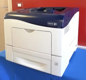 Xerox Phaser 6600 - Usato garantito Xerox - Lato