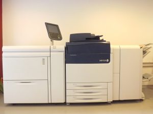 Xerox Versant 80 - Usato garantito Xerox - Fronte