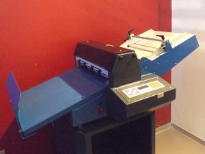 Cordonatrice Tosingraf MiniCoverot - Usato garantito
