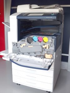 Xerox WorkCentre 7835 - Usato garantito Xerox - Interno