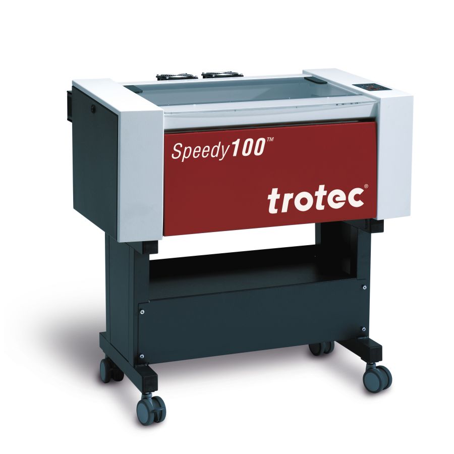 Trotec Speedy 100 – Incisore Laser | Sale&Service Informatica