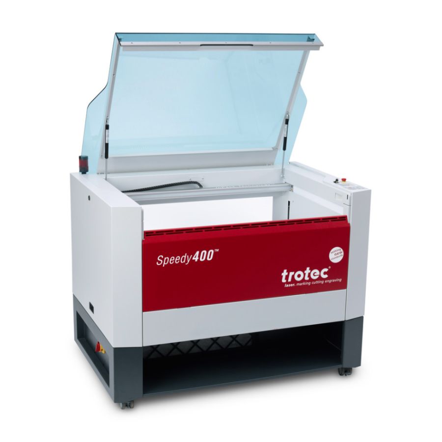 Trotec Speedy 400 – Incisore Laser | Sale&Service Informatica