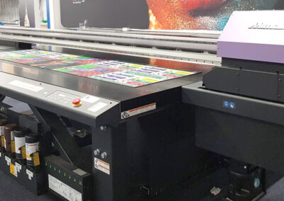 Plotter UV Mimaki JFX200 - Stampa grande formato - Sale&Service Informatica