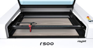 Trotec R500 - Taglio laser incisore - Sale&Service Informatica