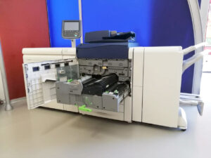 Xerox Versant 80 - Usato garantito Xerox - Interno