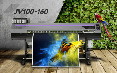 Stampanti Mimaki: procedura di preparazione per le festività