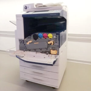 Xerox WorkCentre 7830 - Fronte aperta