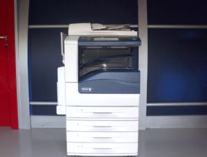 Xerox WorkCentre 7830 usato garantito - Vista fronte