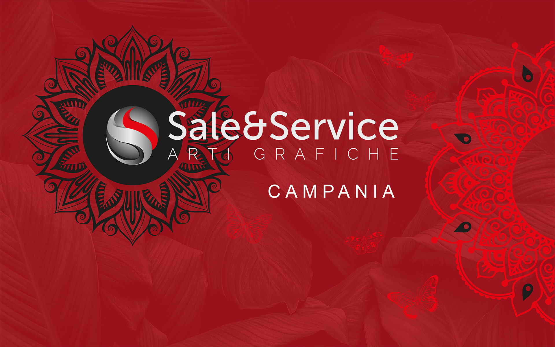 Sale&Service Informatica - Desk rosso ComuniKart 2021