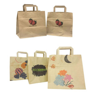 Stampa shoppers carta - EcoGenio Aqua 60