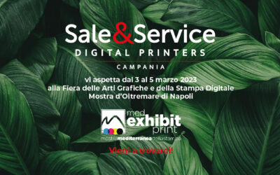 Sale&Service al Med Exhibit Print 2023