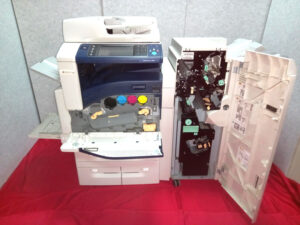 Xerox WorkCentre 7855i - Aperta - Usato garantito Xerox