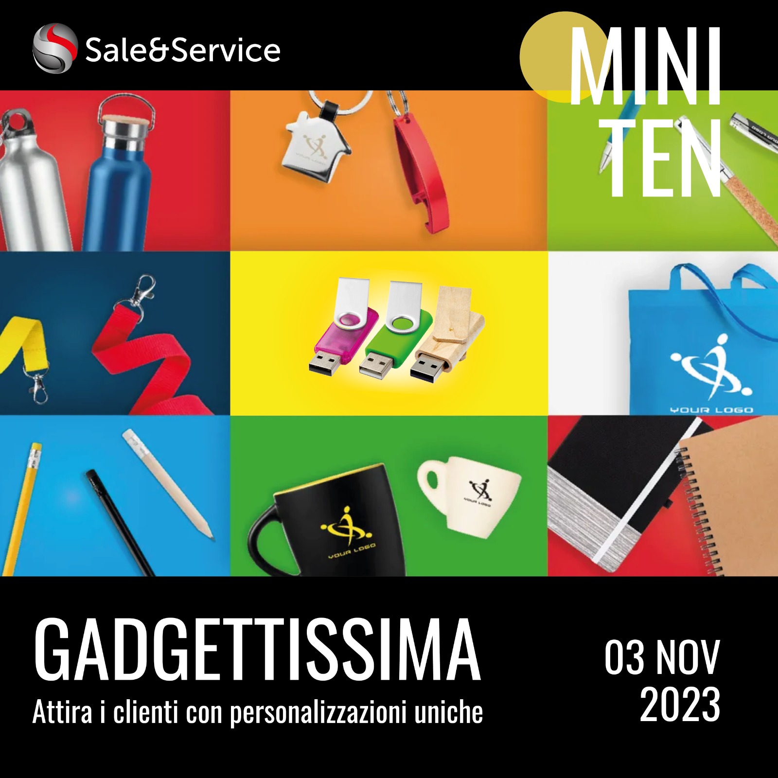 La Sale&Service compie 30 anni!