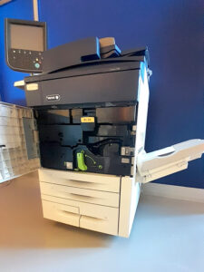 Xerox C60 - Usato garantito Xerox - Vista fronte