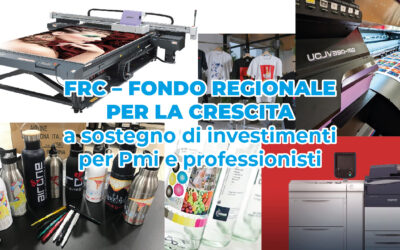 Fondo regionale per la crescita Campania II edizione